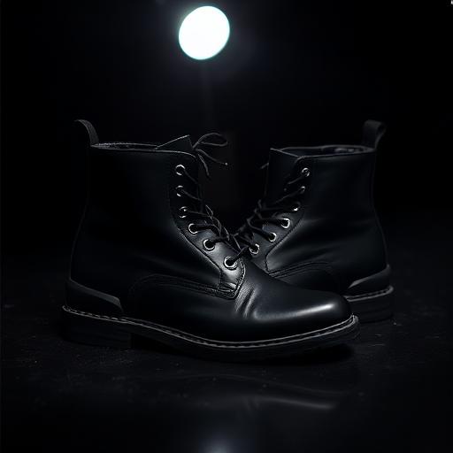 Helix Combat Boot